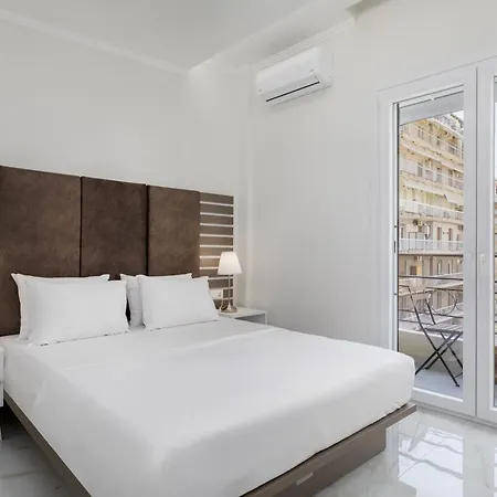 Simone By Halu!, Apartments In The Center Thessaloniki Exterior photo