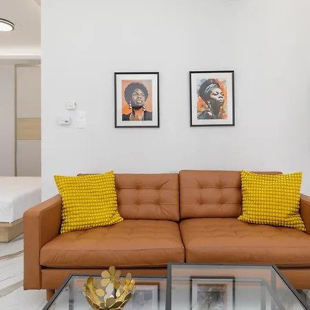 Simone By Halu!, Apartments In The Center Thessaloniki Exterior photo