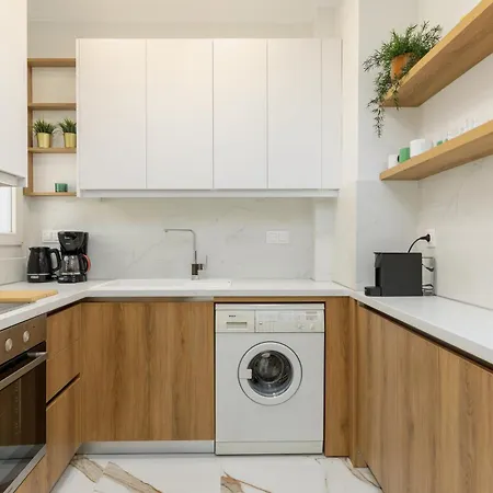 Simone By Halu!, Apartments In The Center Thessaloniki Exterior photo