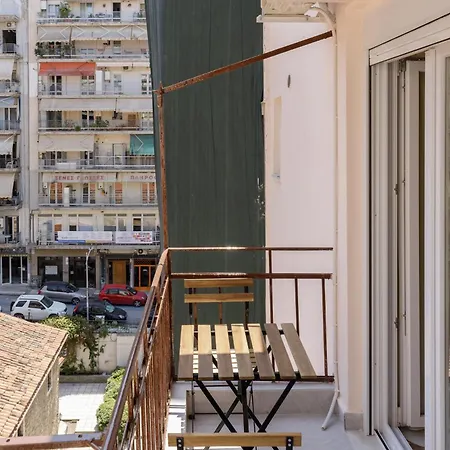 Simone By Halu!, Apartments In The Center Thessaloniki Exterior photo