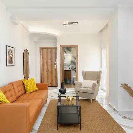 Simone By Halu!, Apartments In The Center Thessaloniki Exterior photo