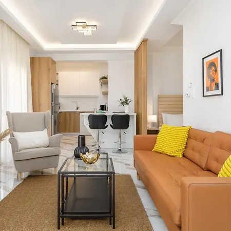 Simone By Halu!, Apartments In The Center Thessaloniki Exterior photo
