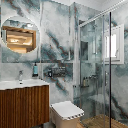 Simone By Halu!, Apartments In The Center Thessaloniki Exterior photo