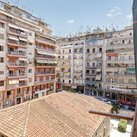 Simone By Halu!, Apartments In The Center Thessaloniki Exterior photo