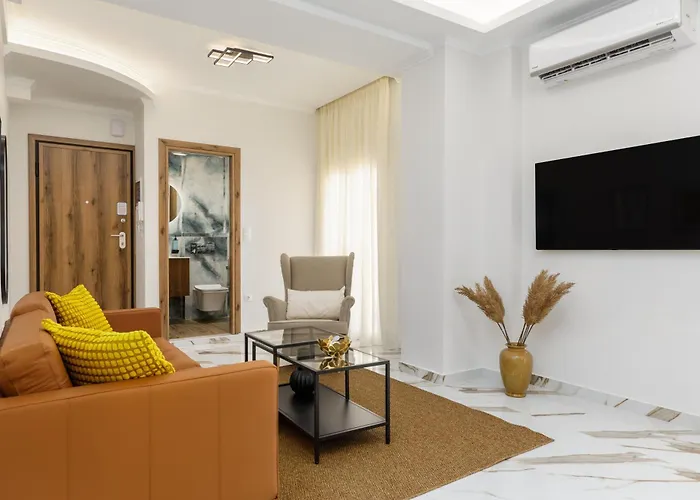 Simone By Halu!, Apartments In The Center