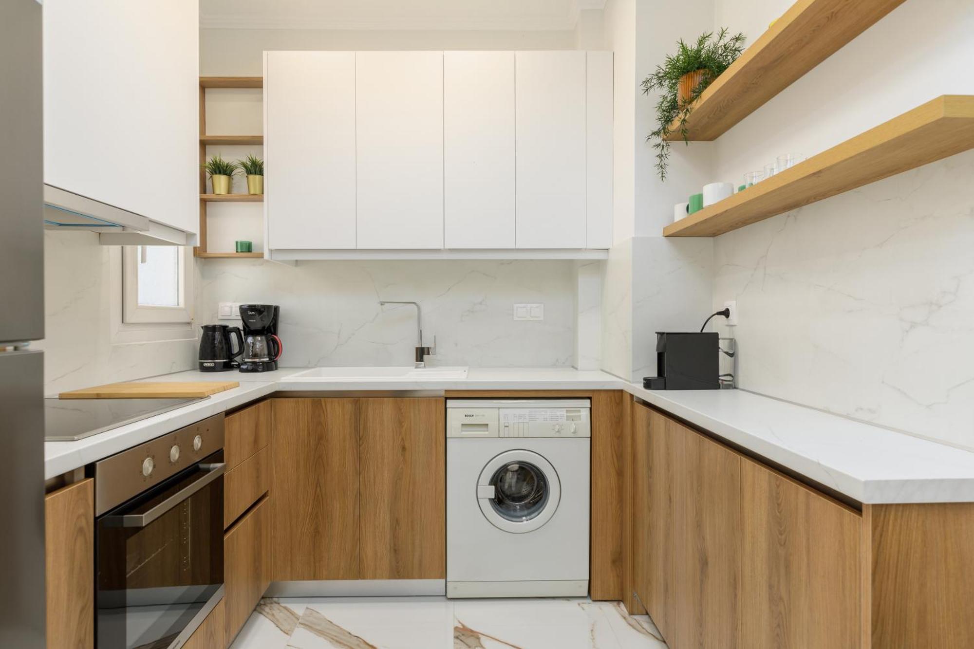 Apartment Simone By Halu!, In The Center