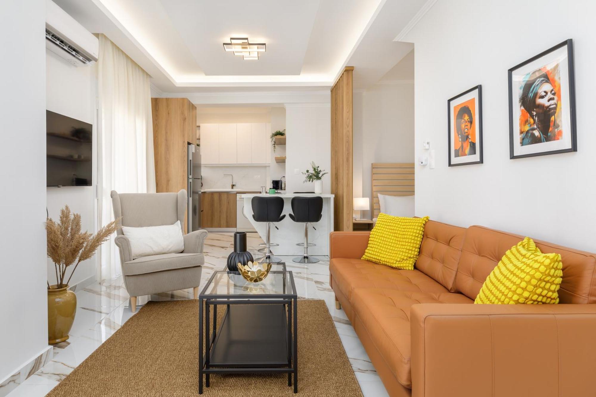 Apartment Simone By Halu!, In The Center Thessaloniki