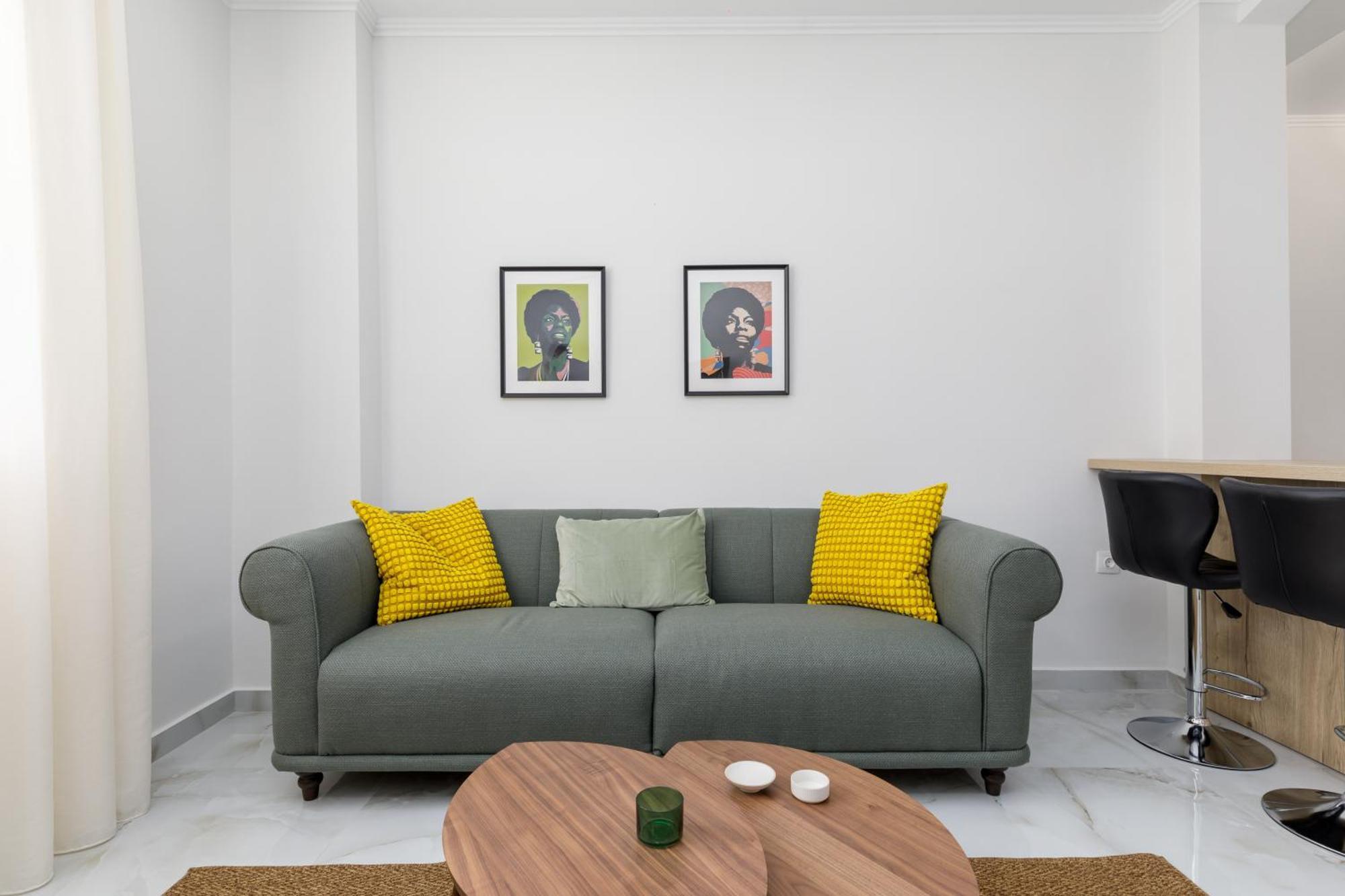 Simone By Halu!, In The Center Apartment Thessaloniki