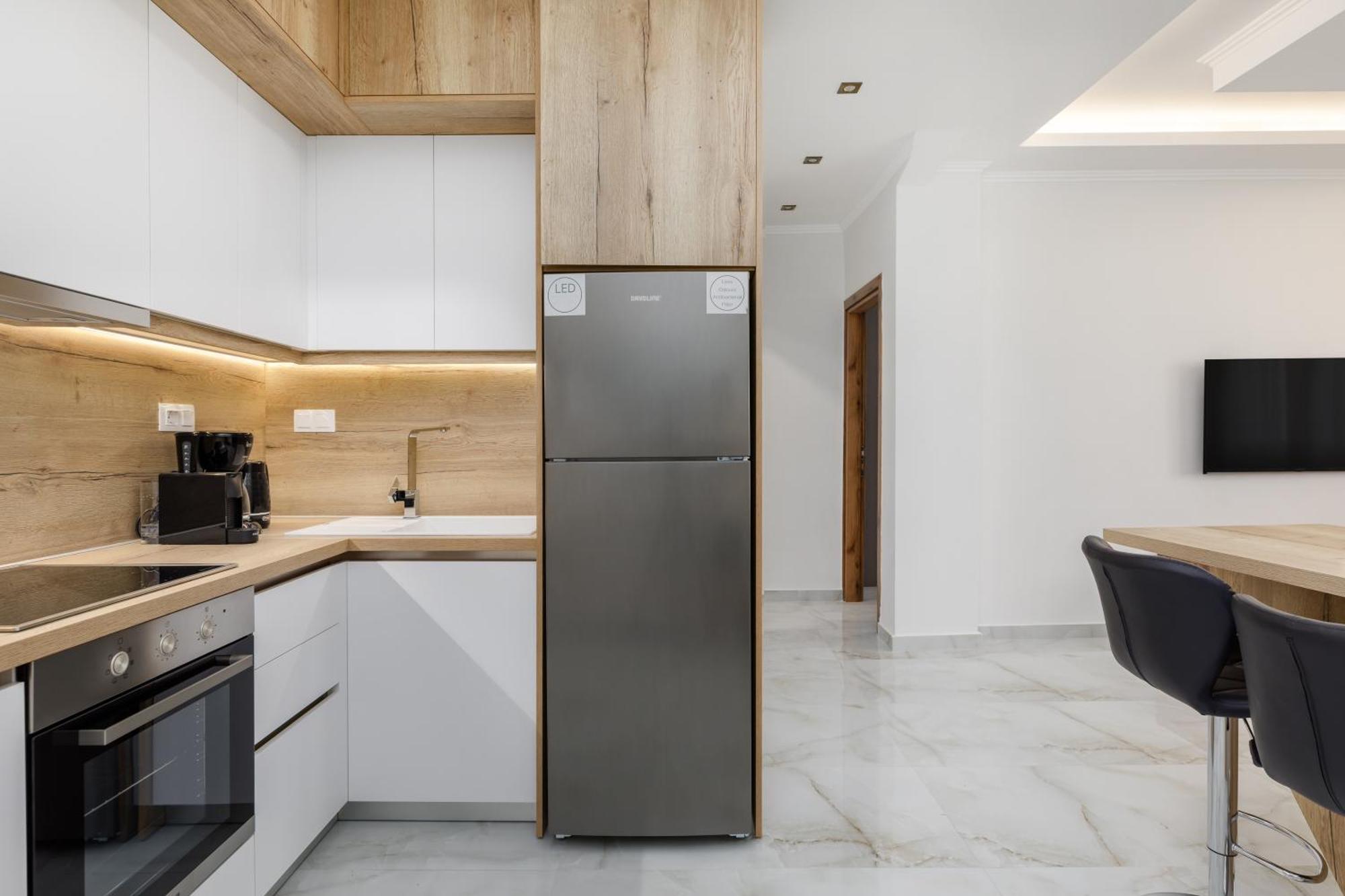 Simone By Halu!, In The Center Apartment Thessaloniki