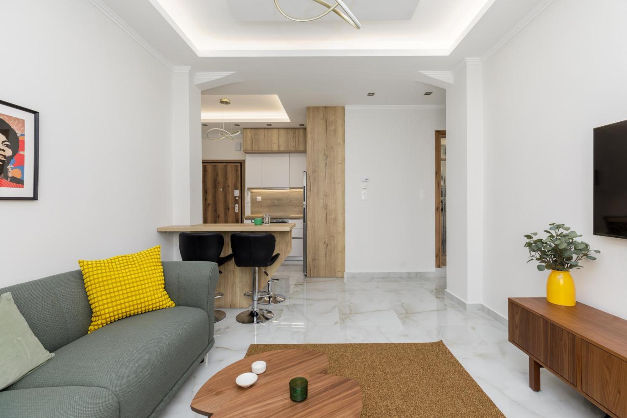 Apartment Simone By Halu!, In The Center Thessaloniki
