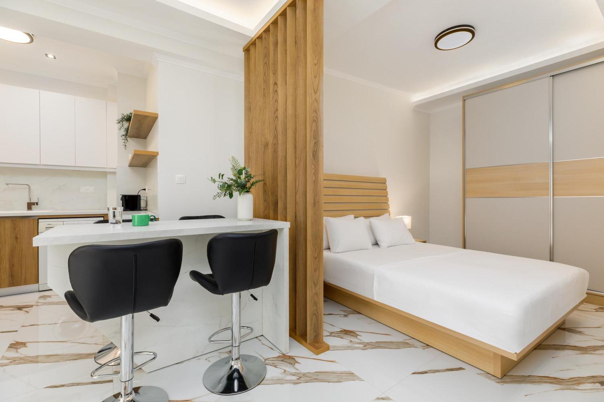 Apartment Simone By Halu!, In The Center